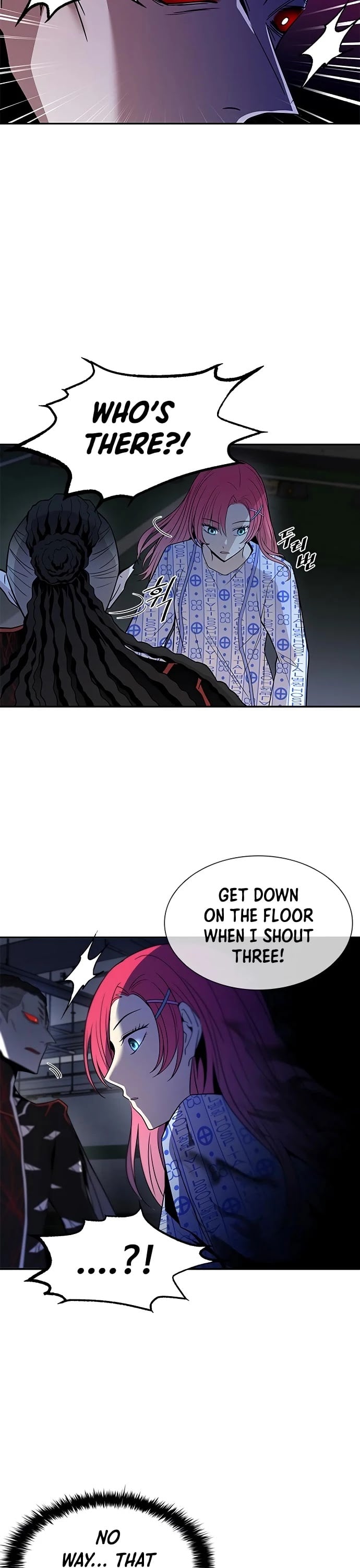 Villain to Kill chapter 20 - page 28