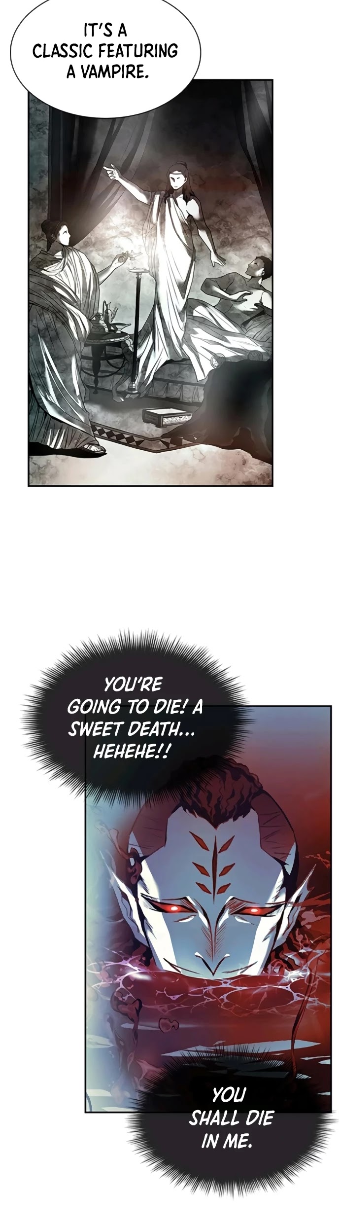 Villain to Kill chapter 19 - page 10