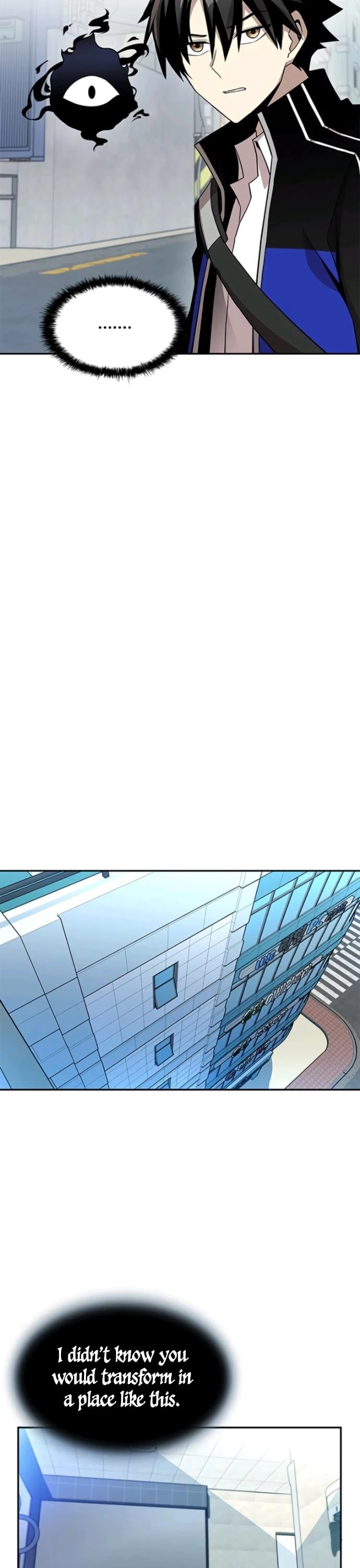 Villain to Kill chapter 19 - page 20
