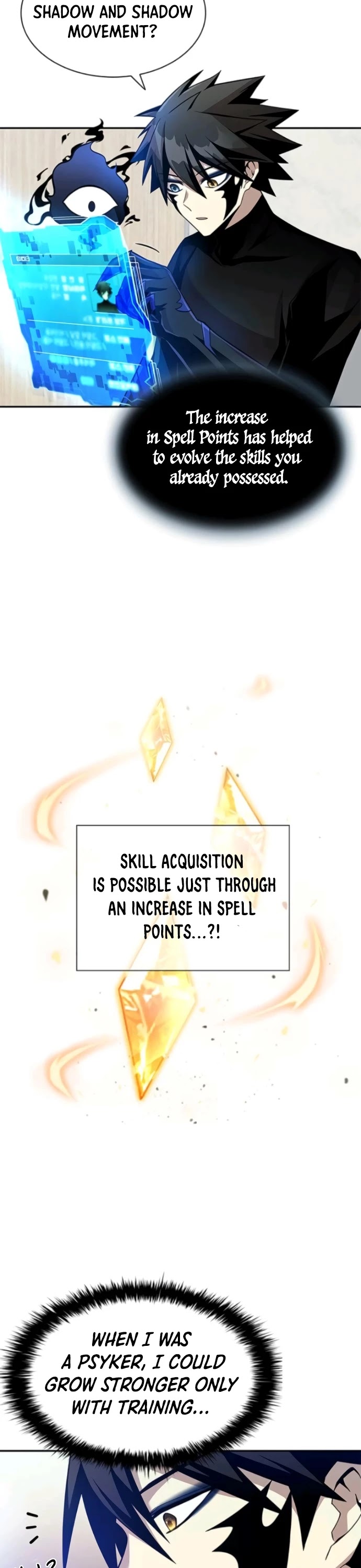 Villain to Kill chapter 19 - page 24