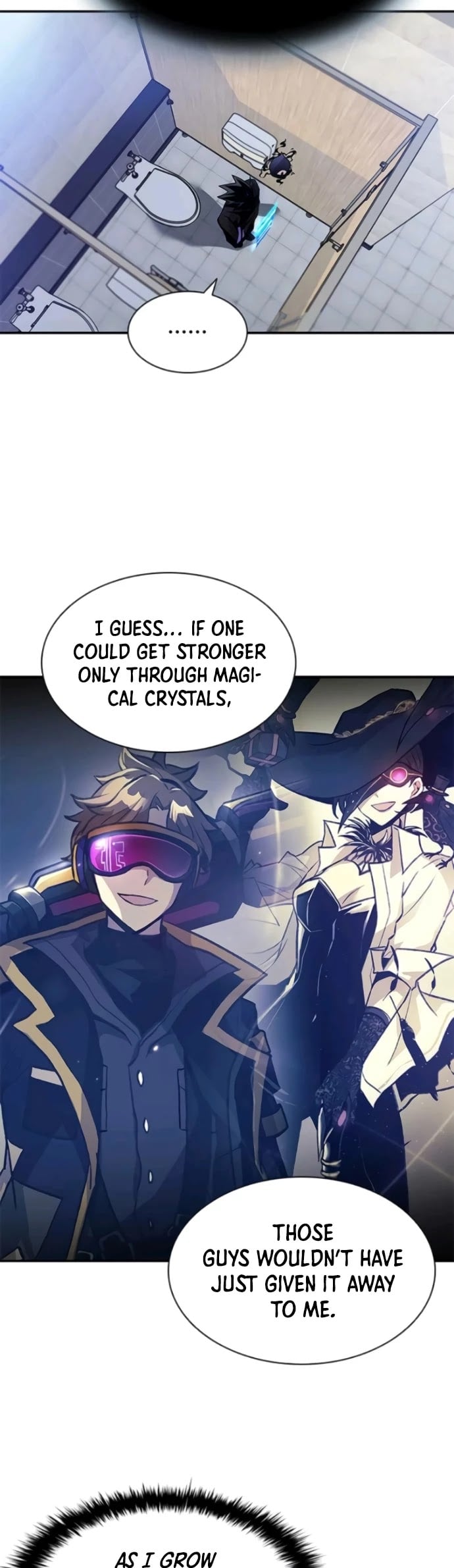 Villain to Kill chapter 19 - page 26