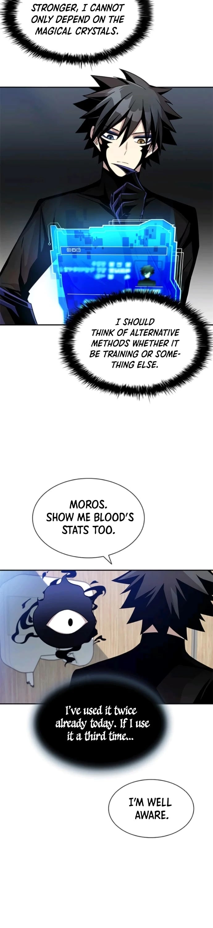 Villain to Kill chapter 19 - page 27