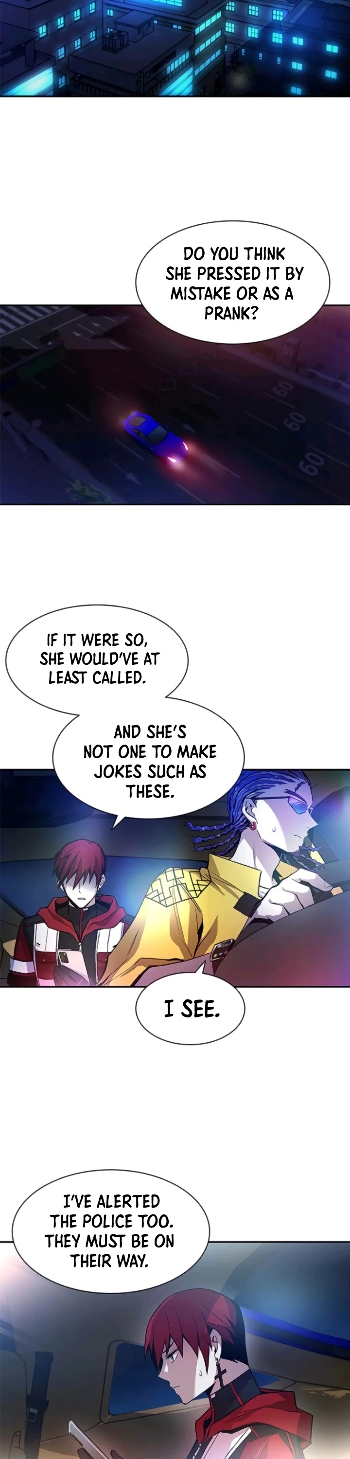 Villain to Kill chapter 17 - page 10