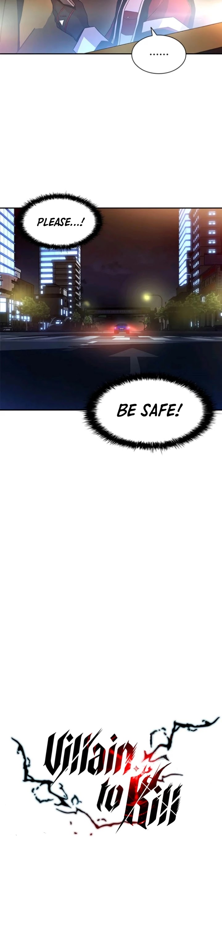 Villain to Kill chapter 17 - page 11
