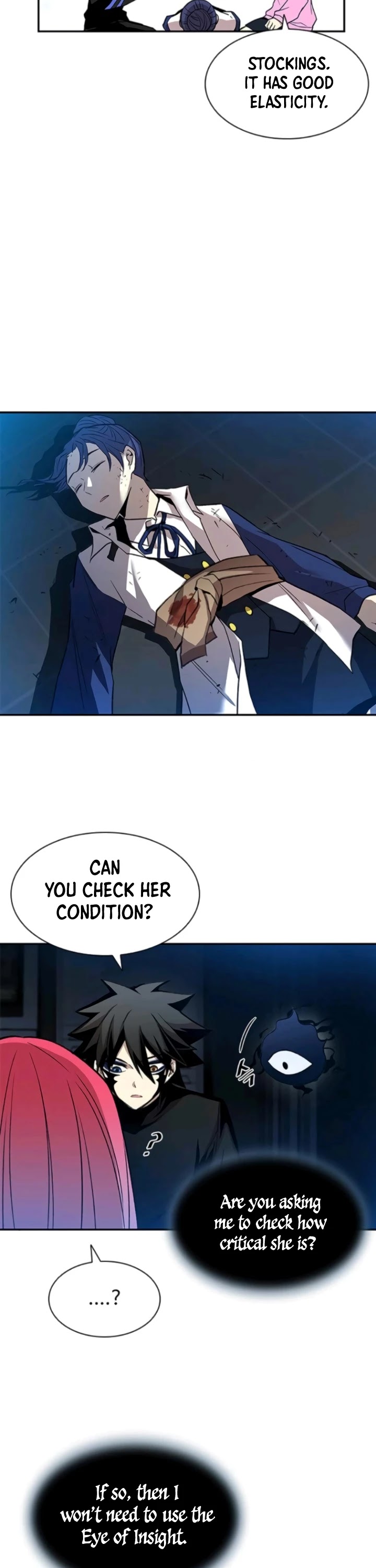 Villain to Kill chapter 17 - page 15