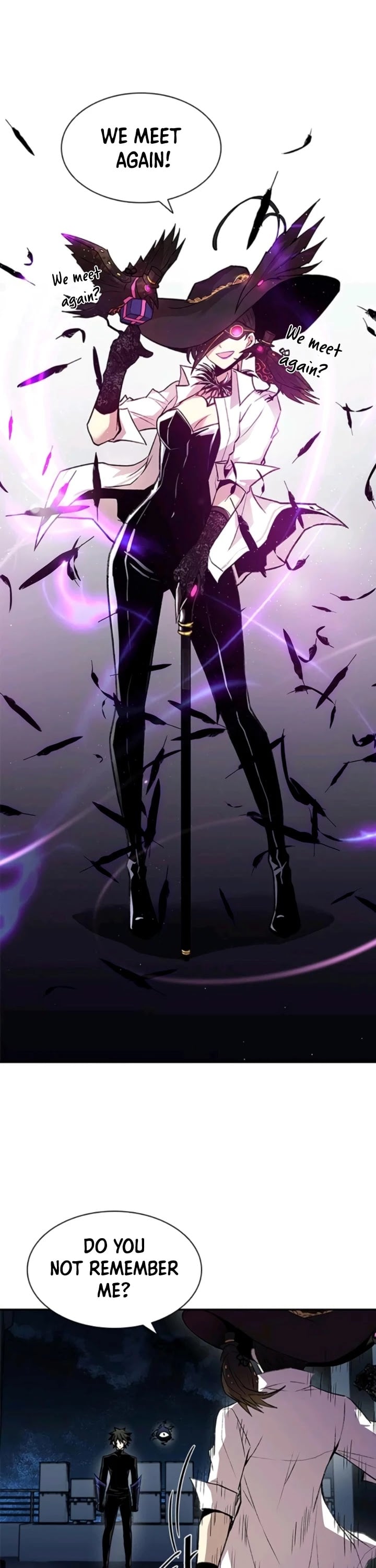 Villain to Kill chapter 17 - page 26