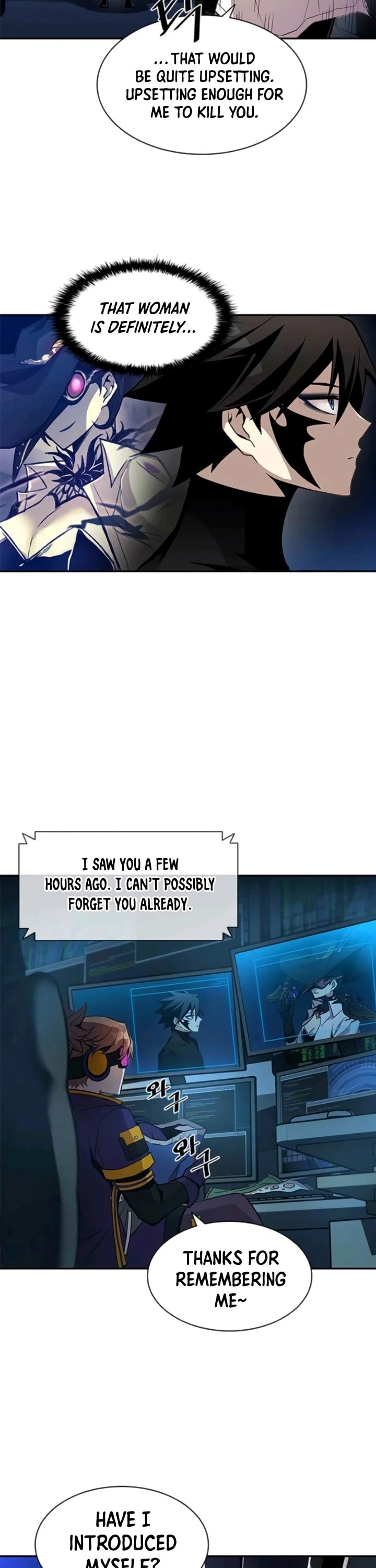 Villain to Kill chapter 17 - page 27