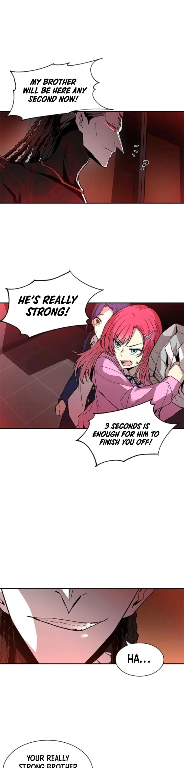 Villain to Kill chapter 16 - page 14