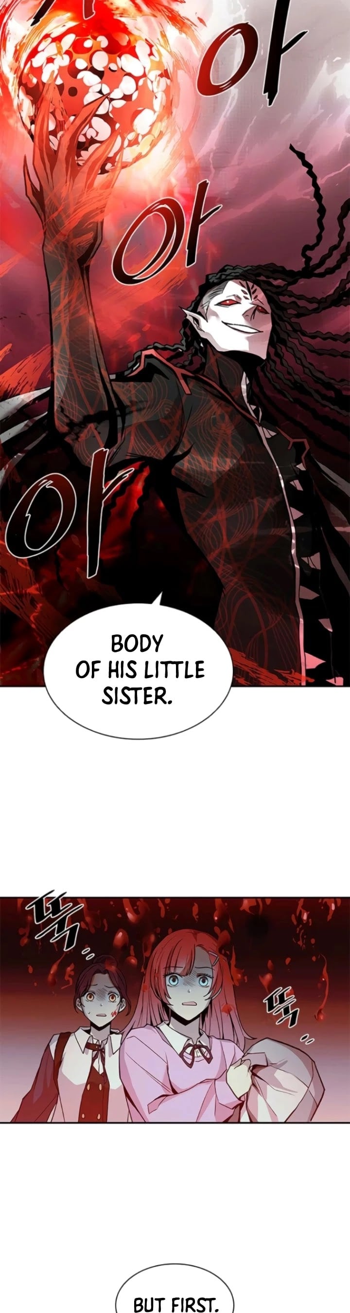 Villain to Kill chapter 16 - page 16