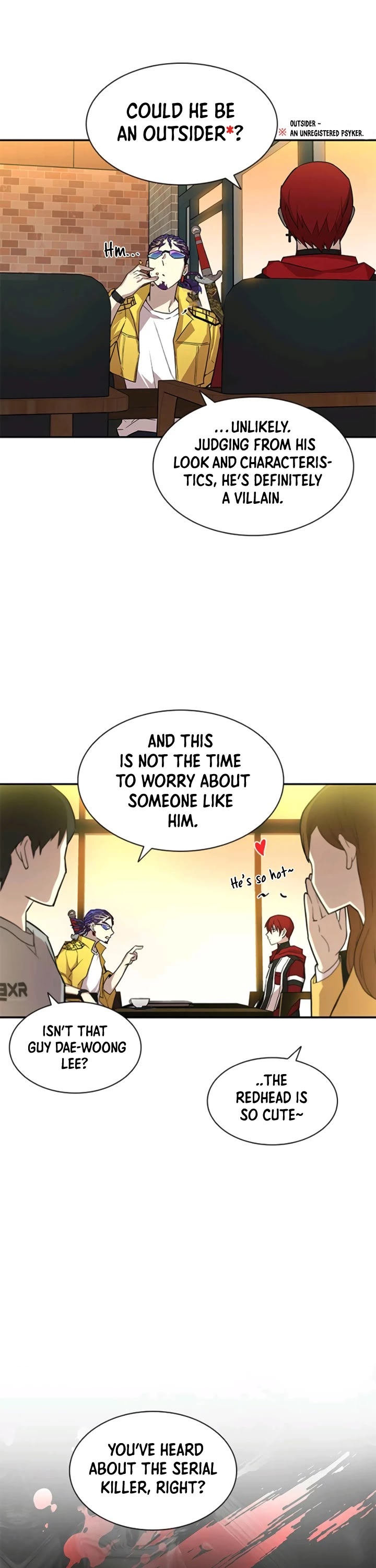 Villain to Kill chapter 14 - page 16