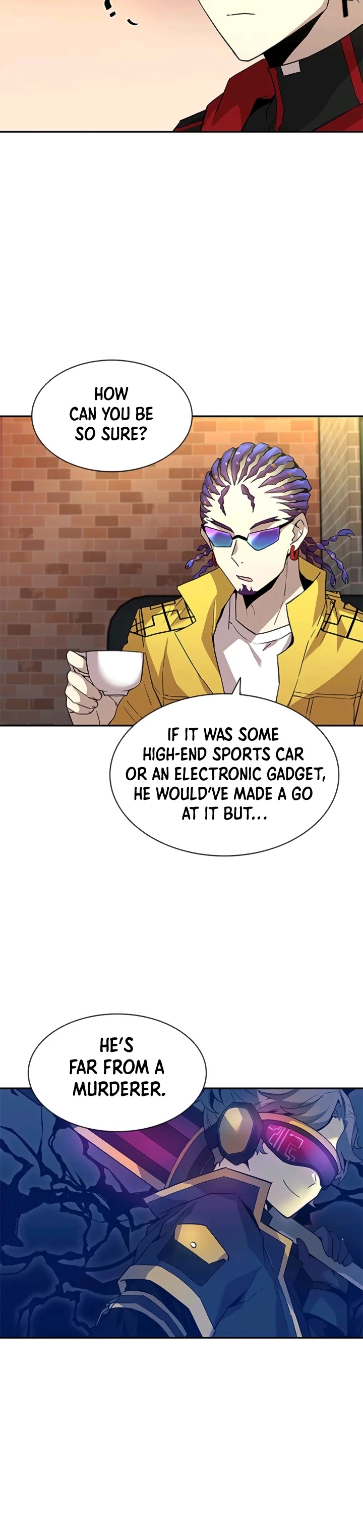 Villain to Kill chapter 14 - page 18