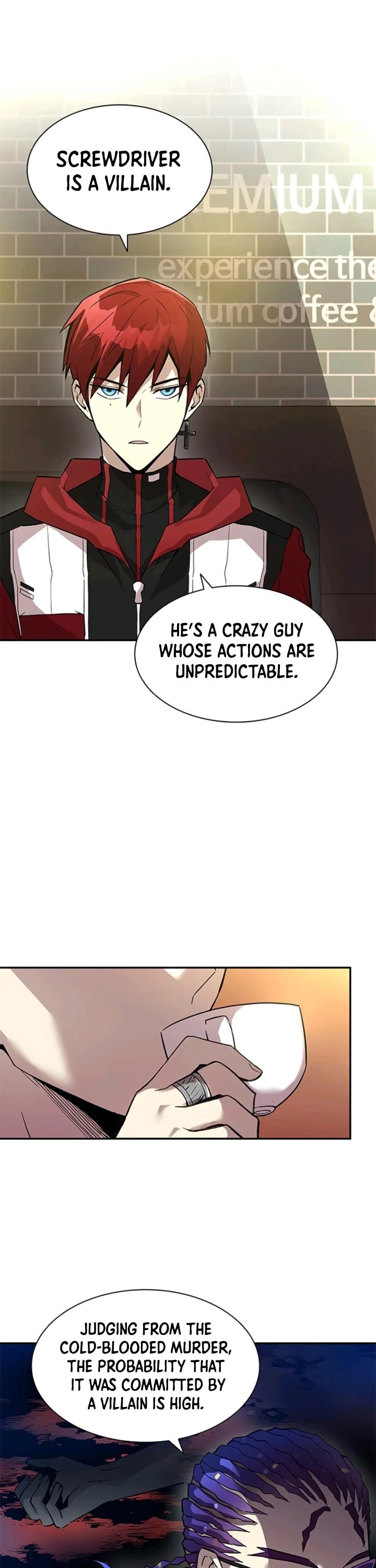 Villain to Kill chapter 14 - page 19