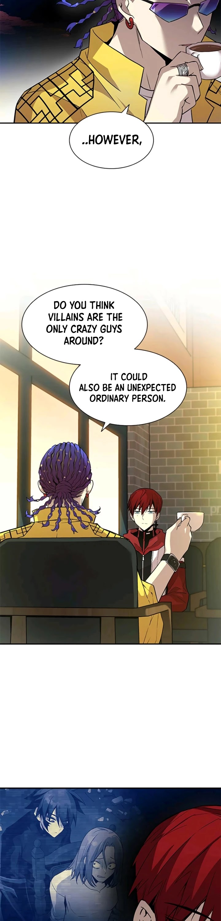 Villain to Kill chapter 14 - page 20