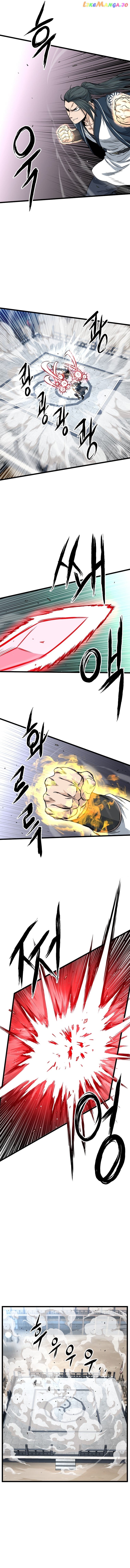 Murim Login Chapter 165 - page 11