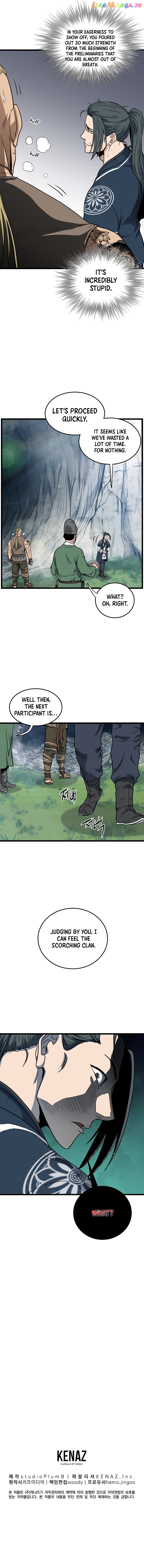Murim Login Chapter 162 - page 15