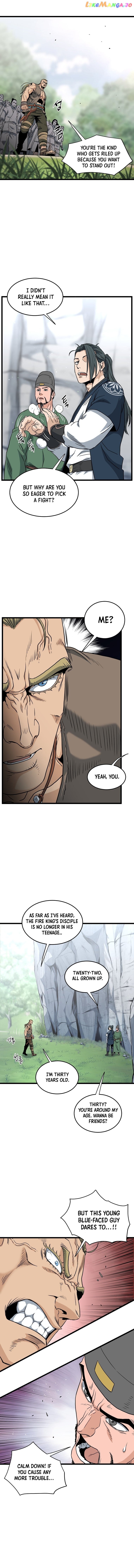 Murim Login Chapter 162 - page 7