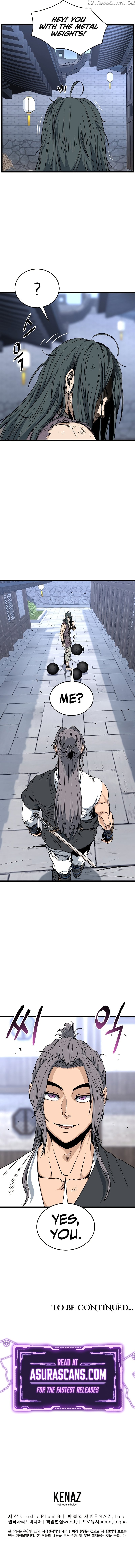 Murim Login Chapter 158 - page 10