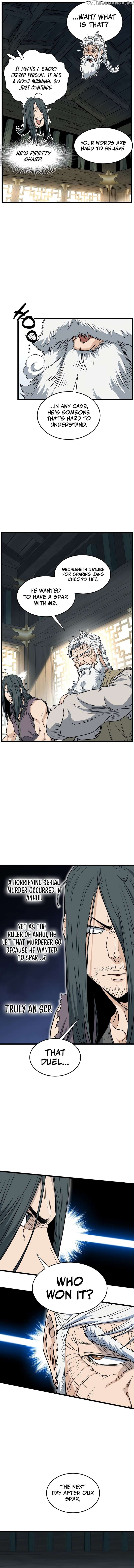 Murim Login Chapter 156 - page 5
