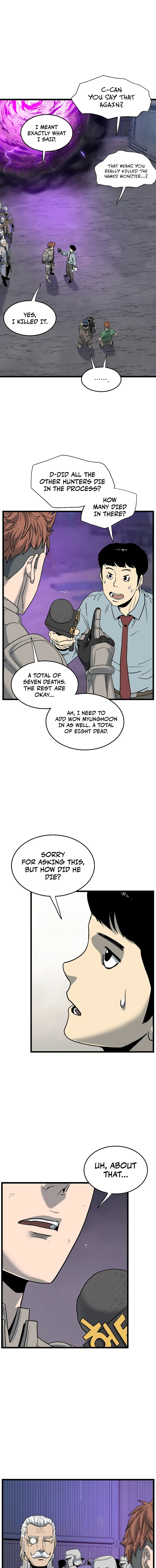 Murim Login Chapter 147 - page 21