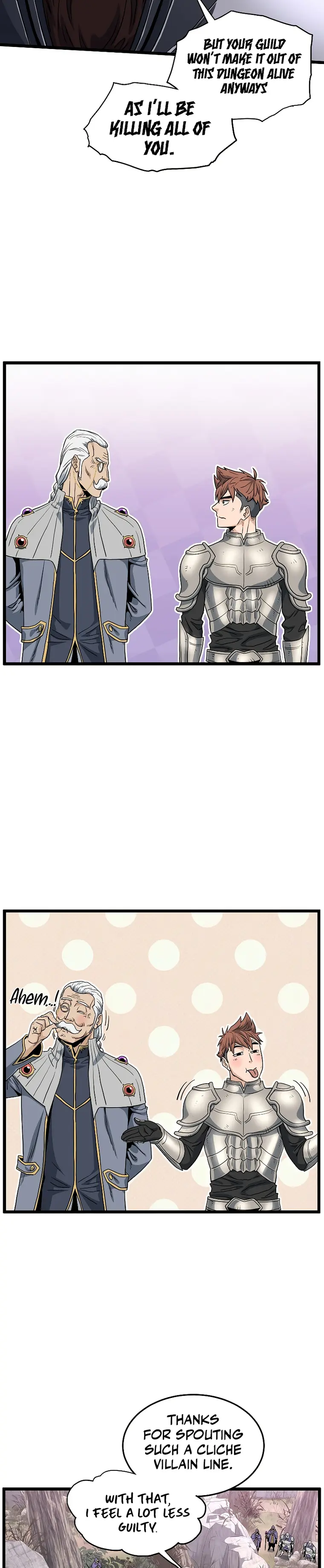 Murim Login Chapter 146 - page 39