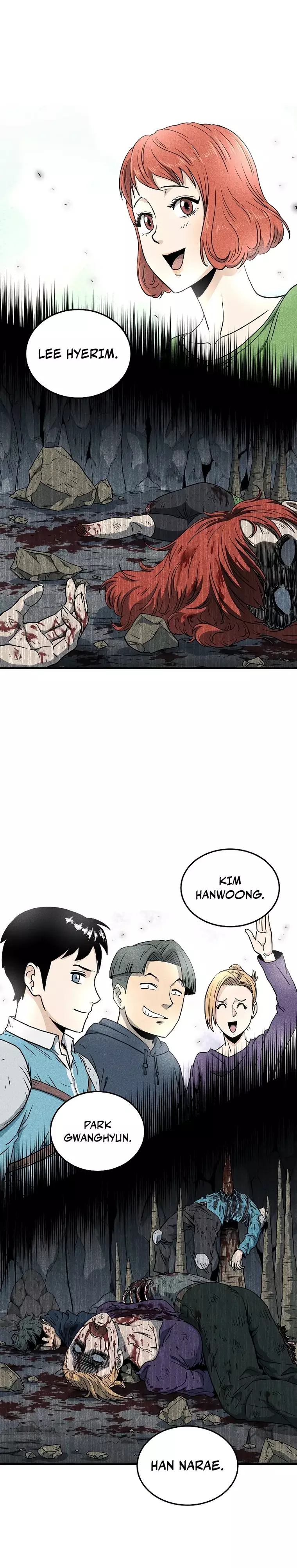 Murim Login Chapter 144 - page 14