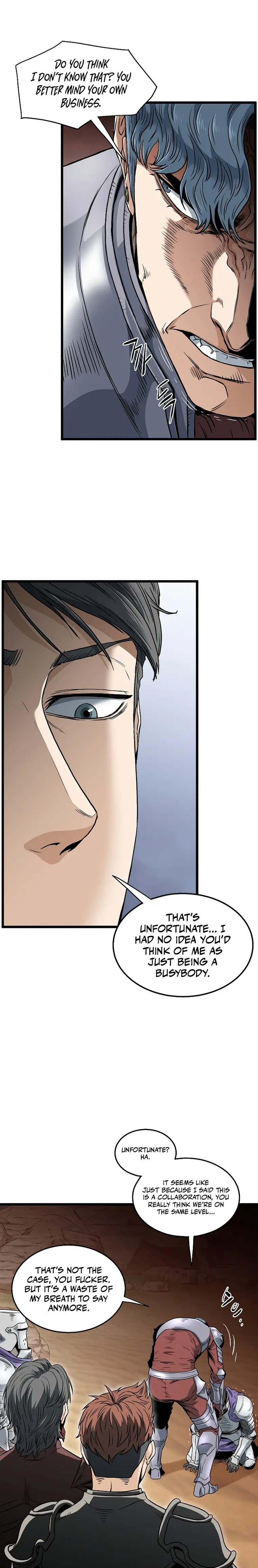 Murim Login Chapter 143 - page 14