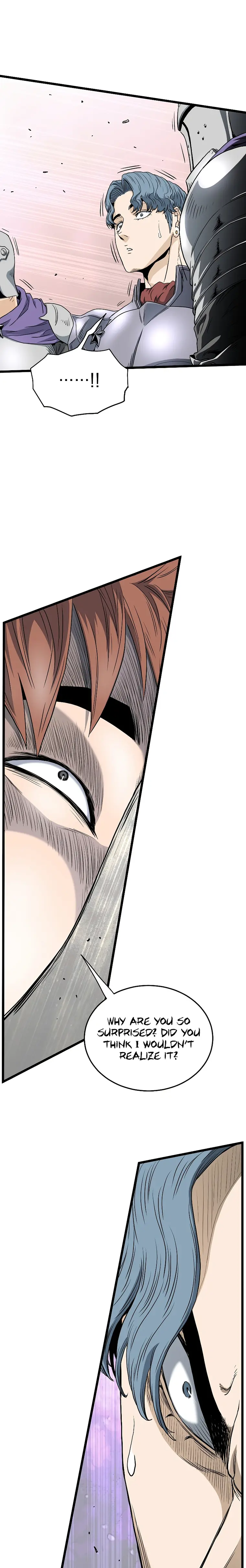 Murim Login Chapter 143 - page 17