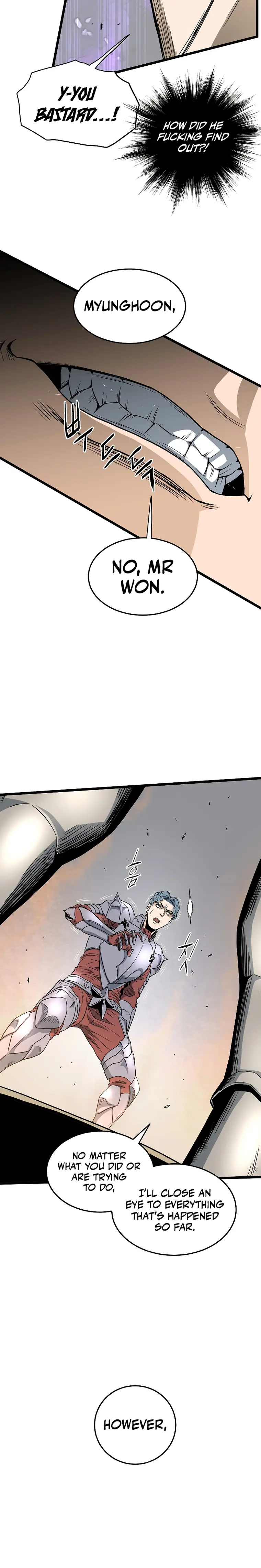 Murim Login Chapter 143 - page 18