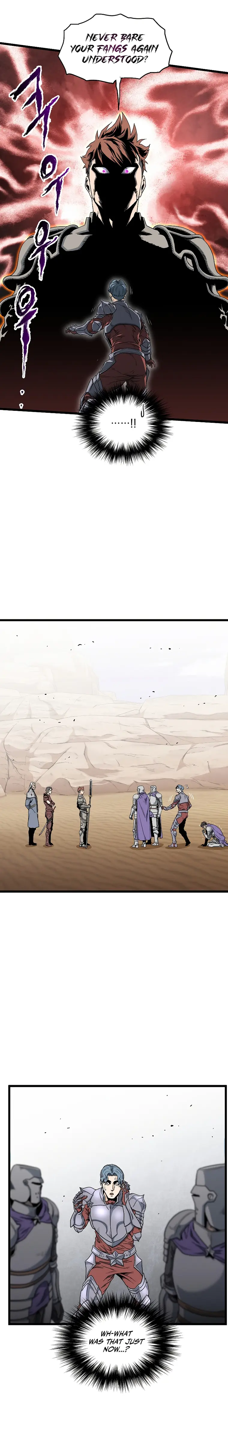 Murim Login Chapter 143 - page 19