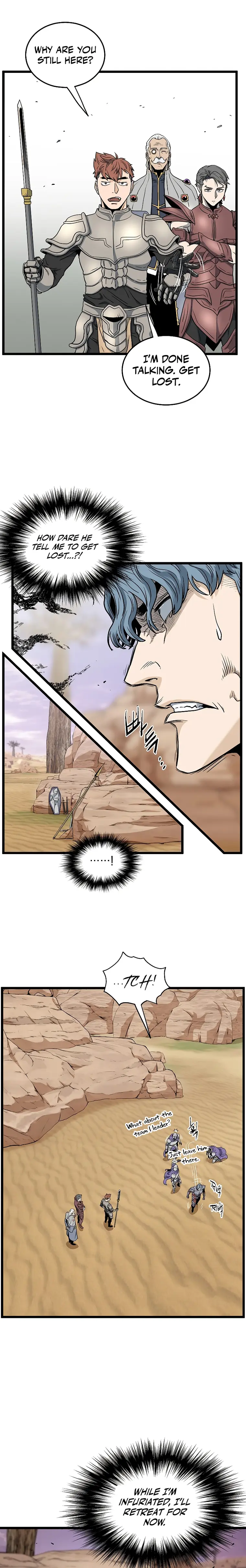 Murim Login Chapter 143 - page 20