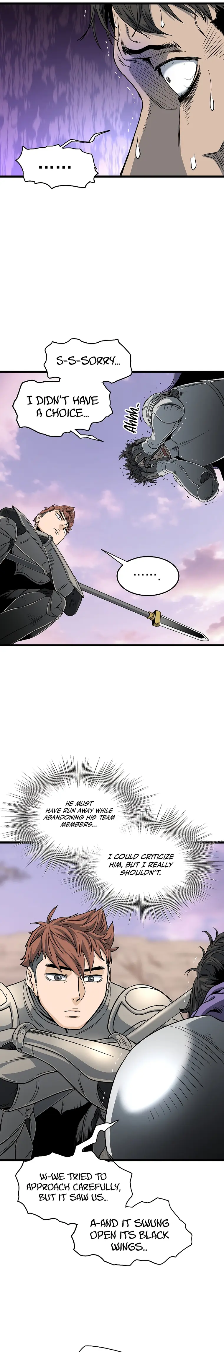 Murim Login Chapter 143 - page 25