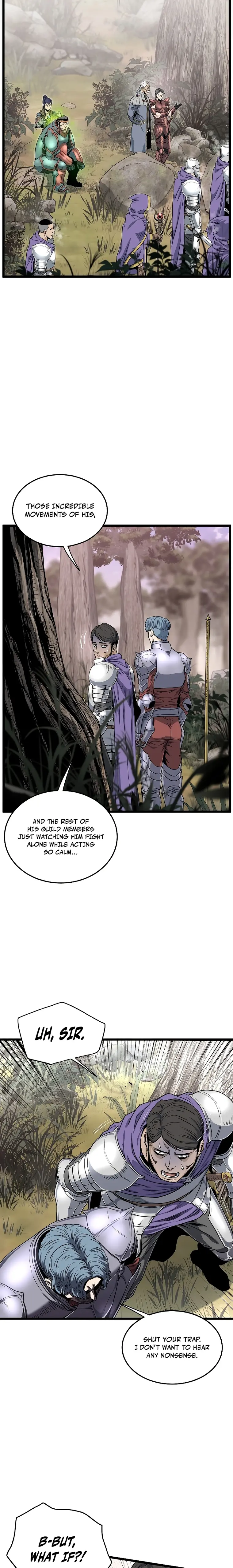 Murim Login Chapter 142 - page 11