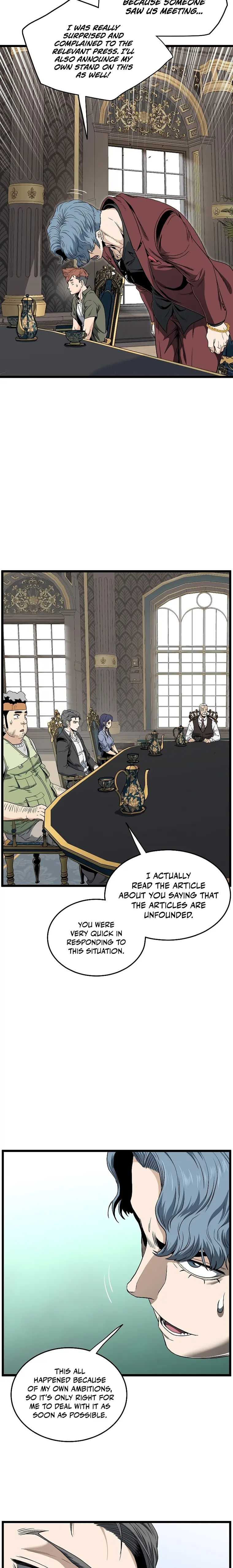 Murim Login Chapter 139 - page 26