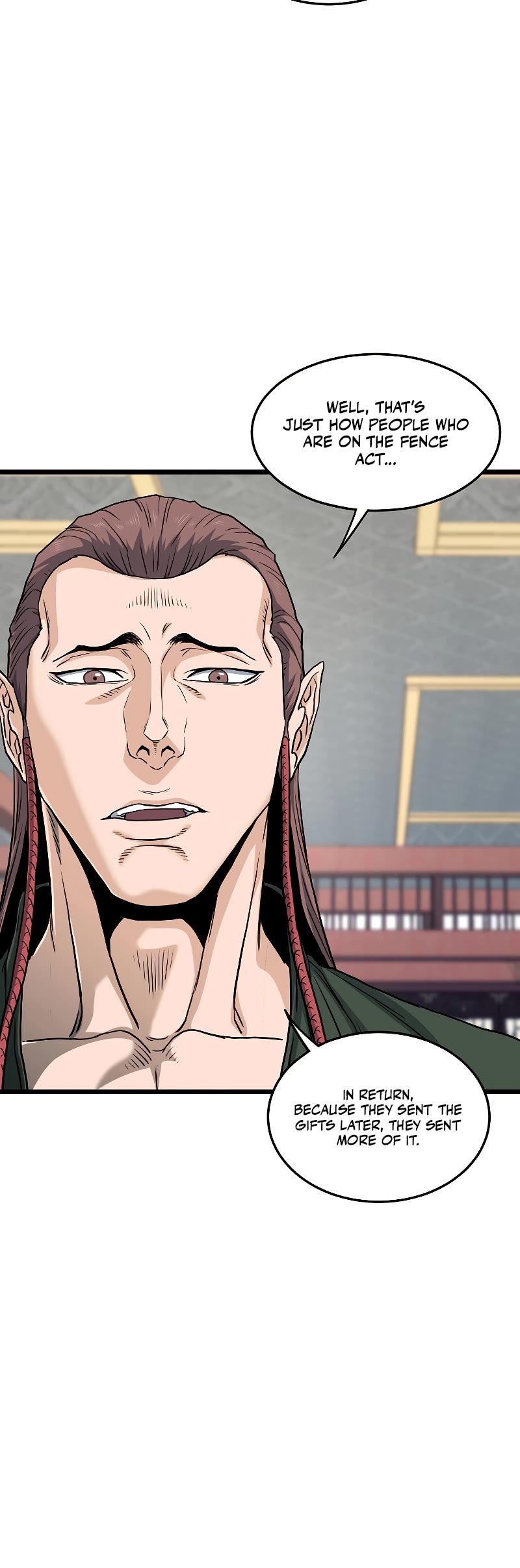 Murim Login chapter 133 - page 11