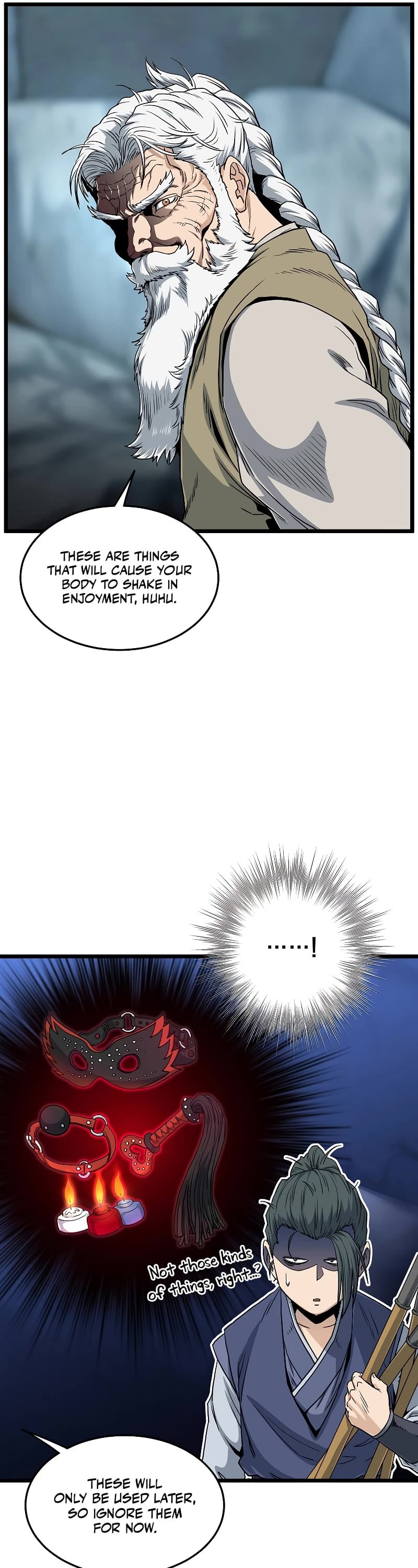 Murim Login chapter 133 - page 17