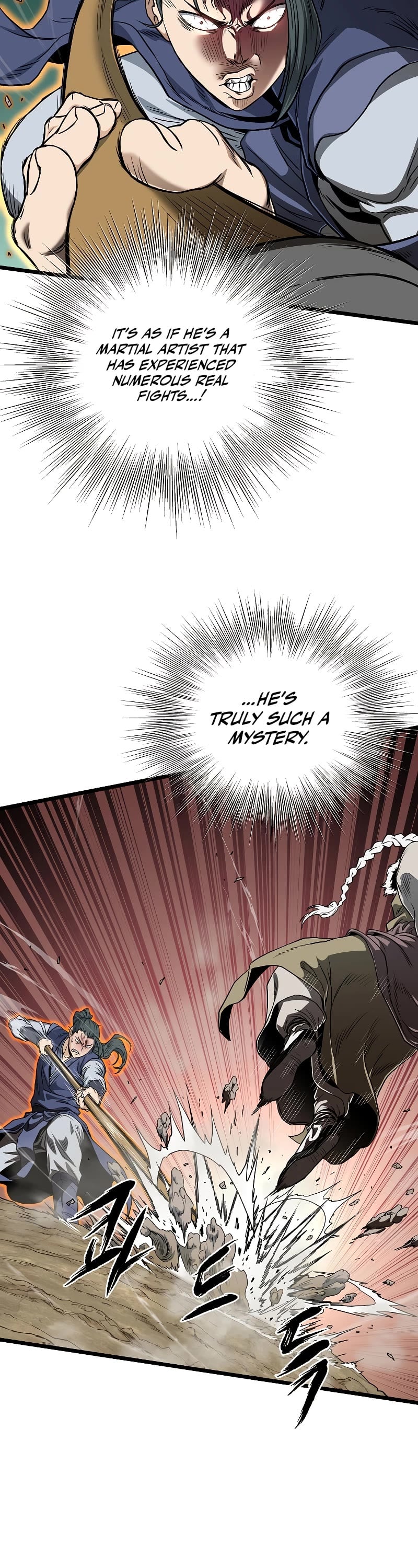 Murim Login chapter 133 - page 27