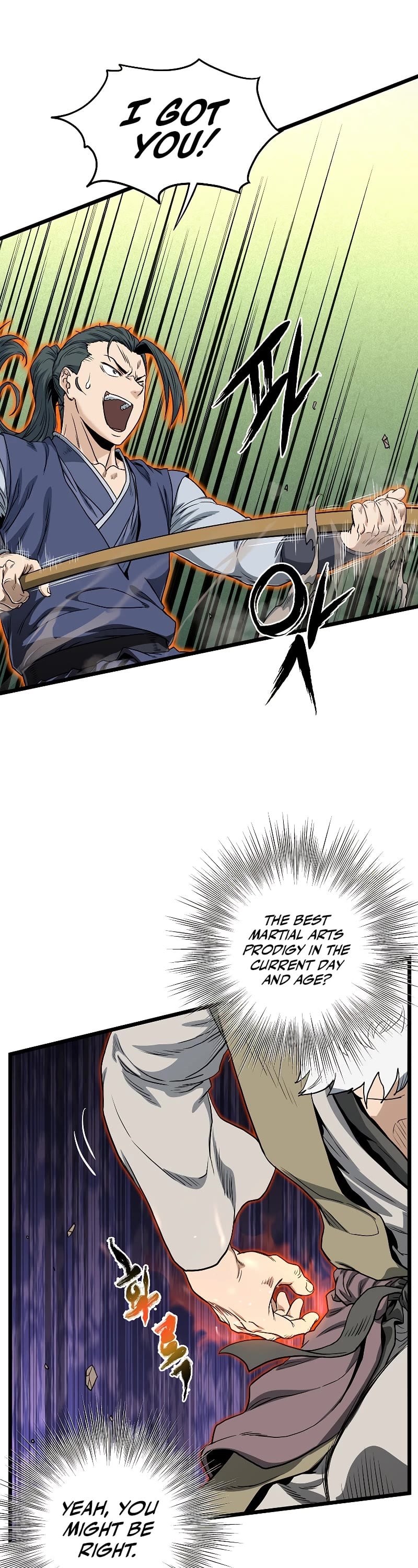 Murim Login chapter 133 - page 28