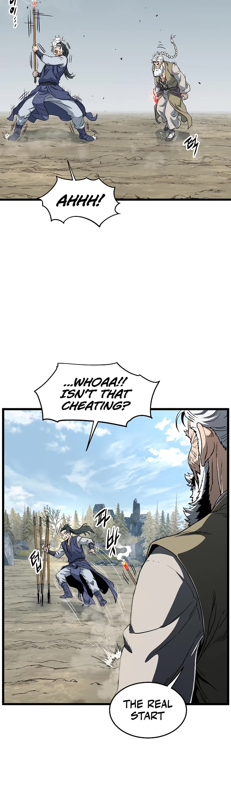 Murim Login chapter 133 - page 30