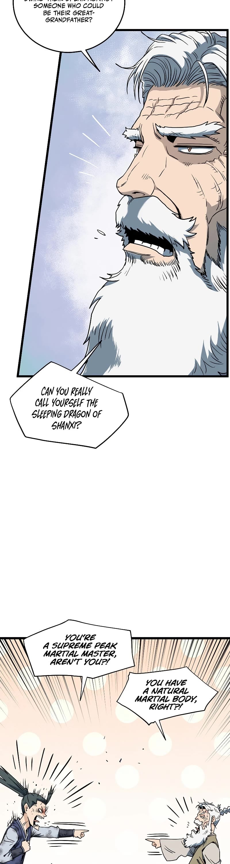 Murim Login chapter 133 - page 43