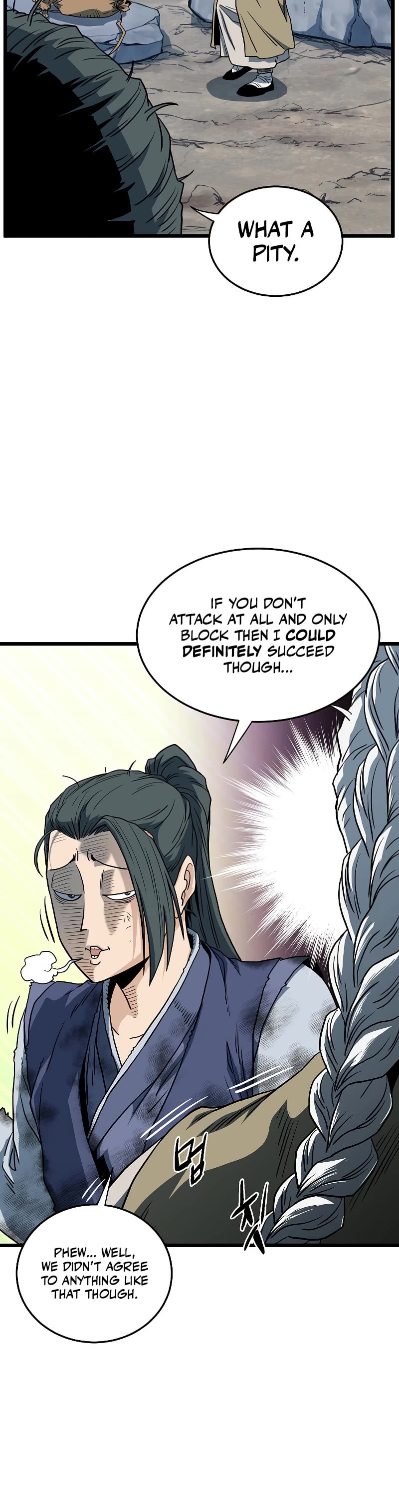 Murim Login chapter 133 - page 47