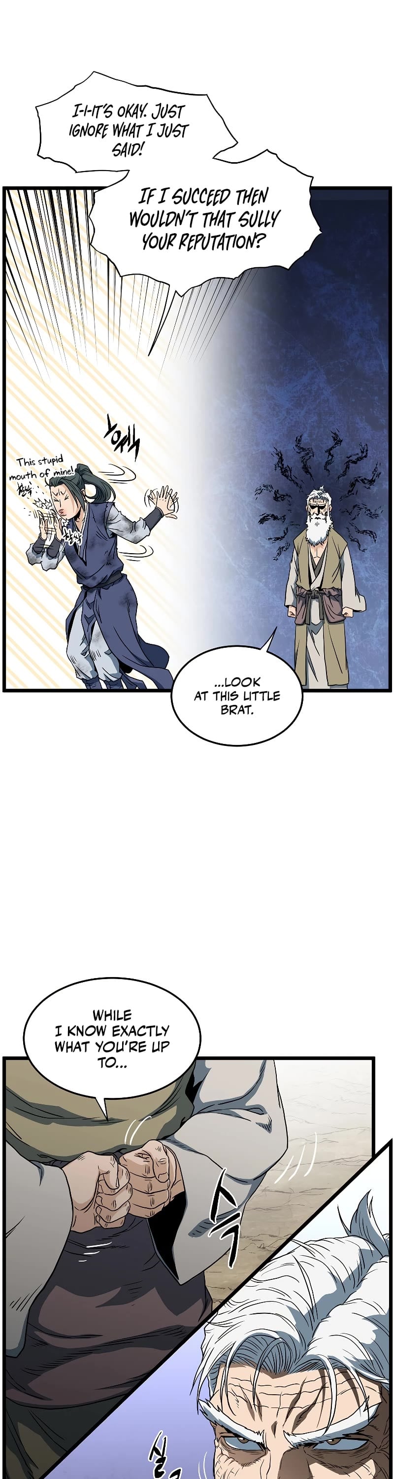 Murim Login chapter 133 - page 48