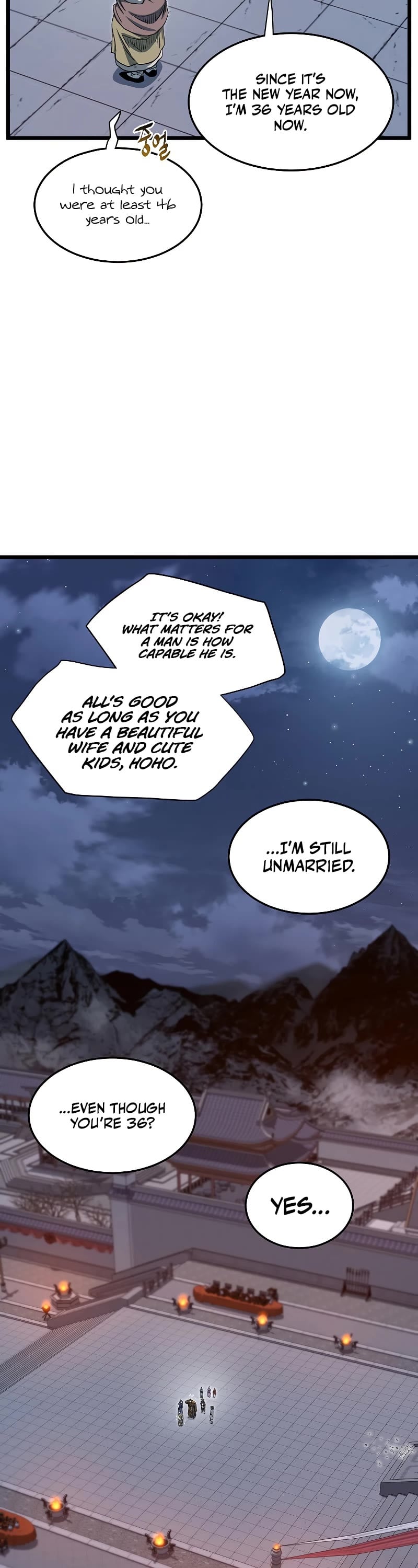 Murim Login chapter 129 - page 22