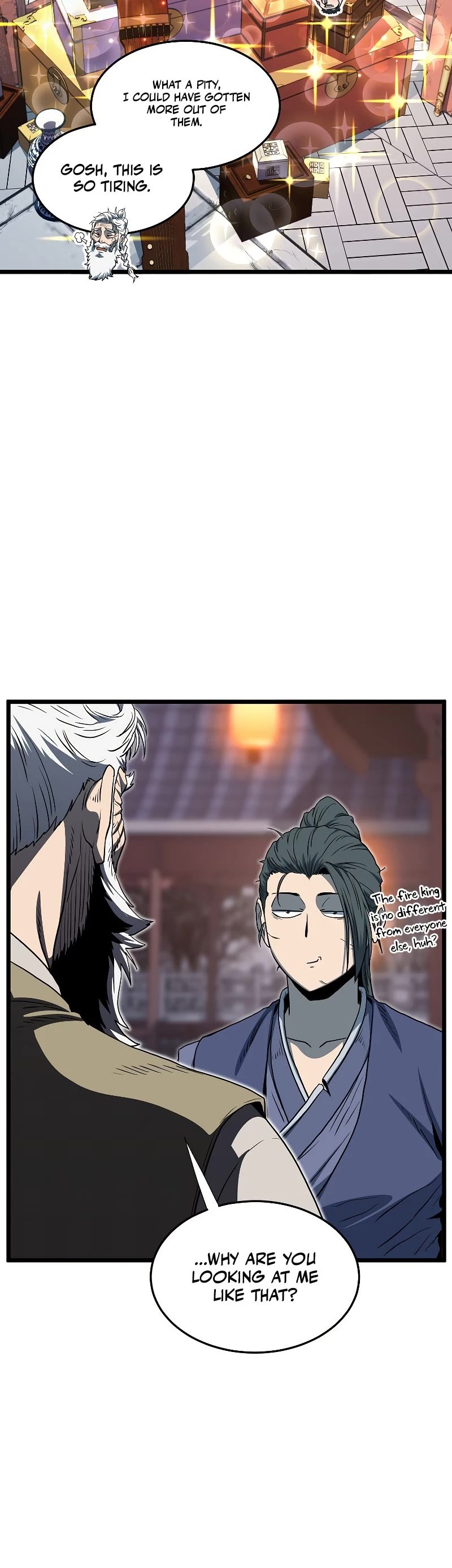 Murim Login chapter 129 - page 34