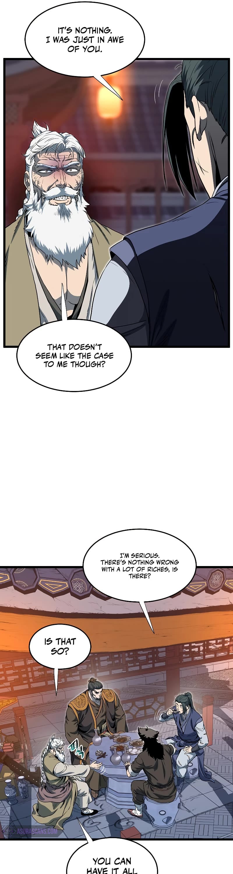 Murim Login chapter 129 - page 35