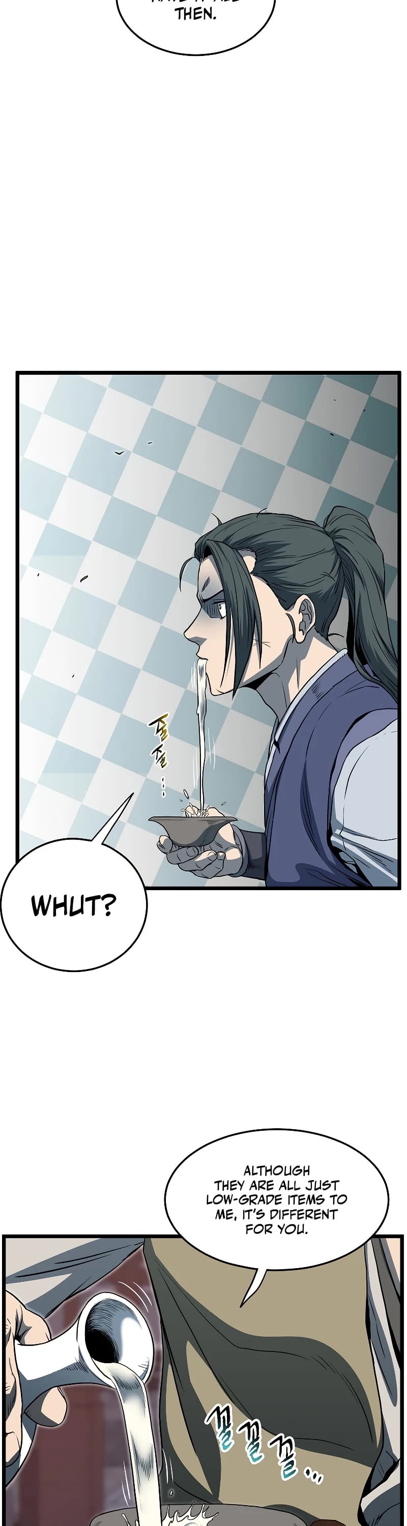 Murim Login chapter 129 - page 36