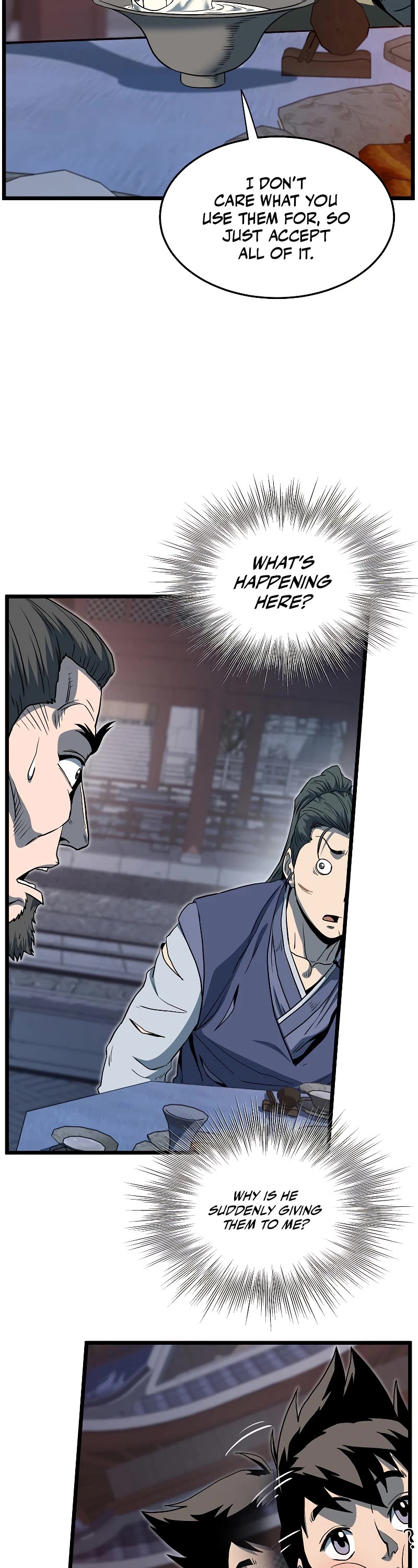 Murim Login chapter 129 - page 37