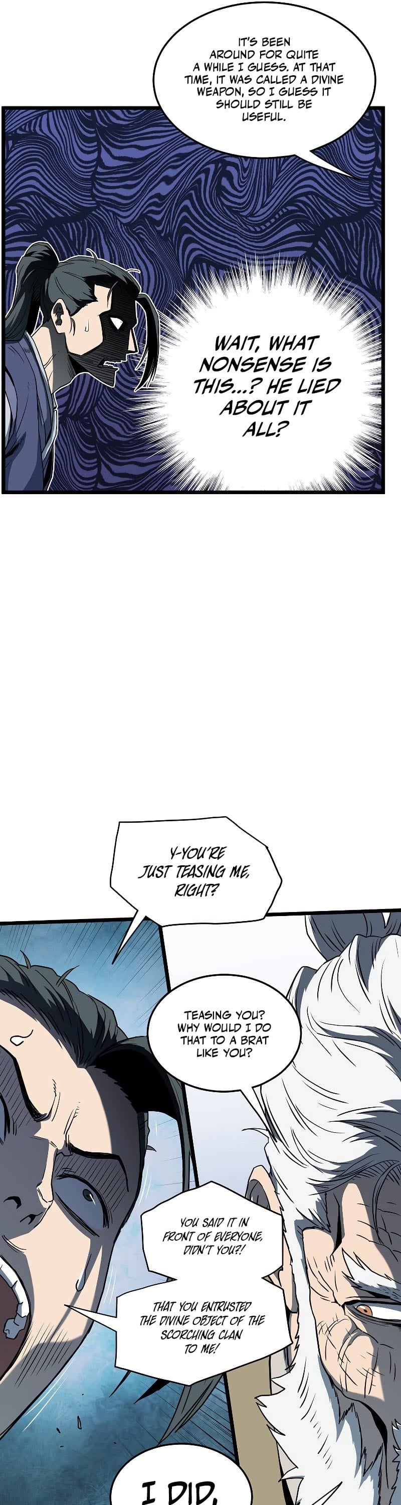 Murim Login chapter 129 - page 58
