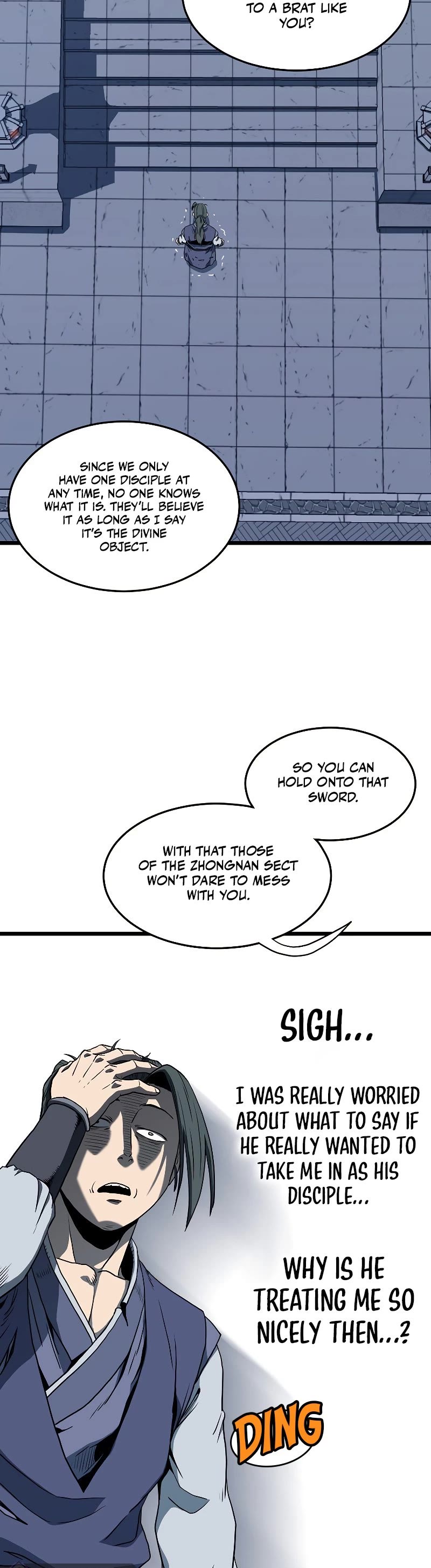 Murim Login chapter 129 - page 60