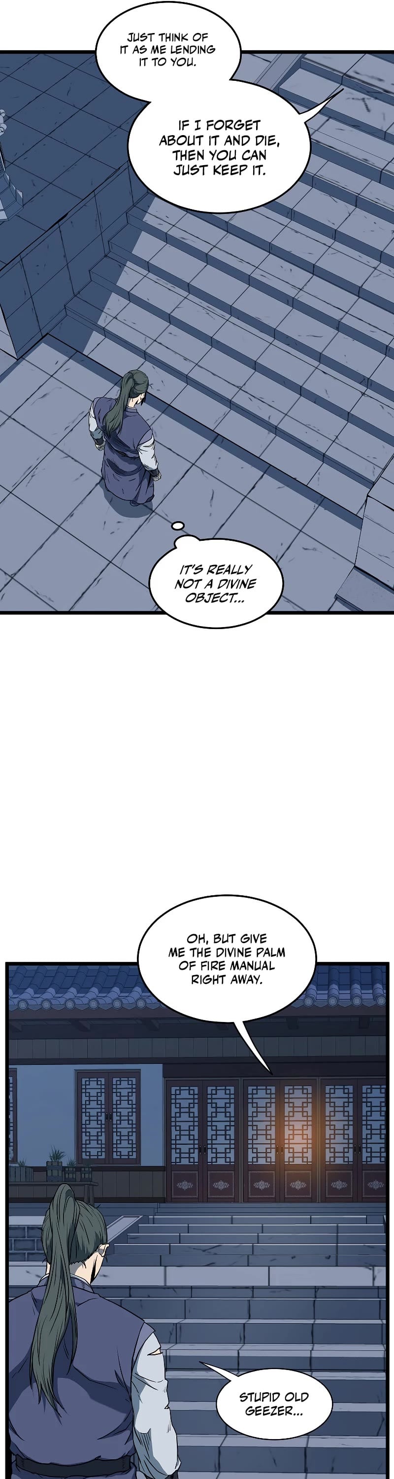 Murim Login chapter 129 - page 62