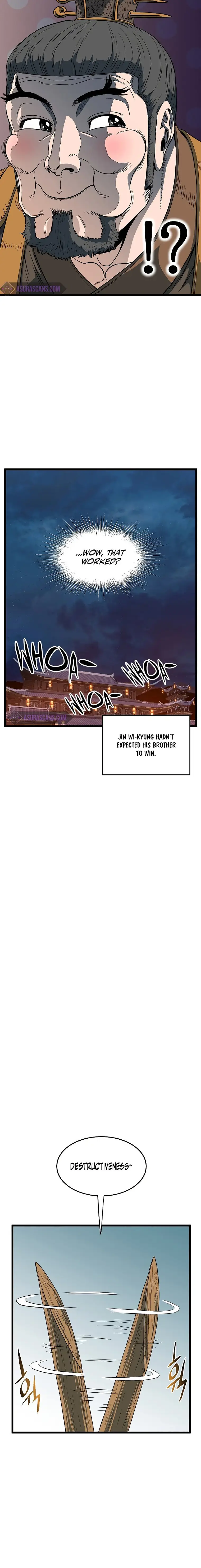 Murim Login chapter 126 - page 14